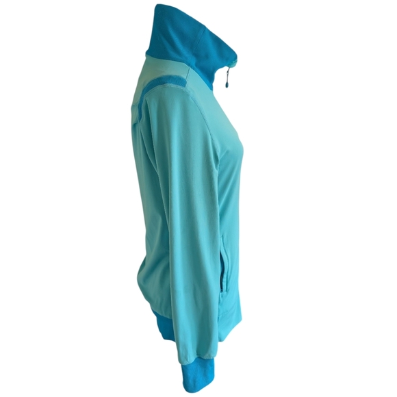 Lululemon Raja Jacket II Active Running Women 8 Comfy Athleisure Reversible 2008 - Picture 4 of 13